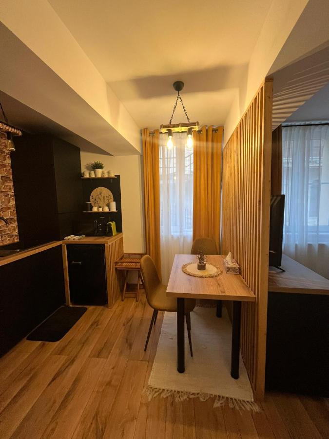 Wood Studio Sinaia Exterior photo