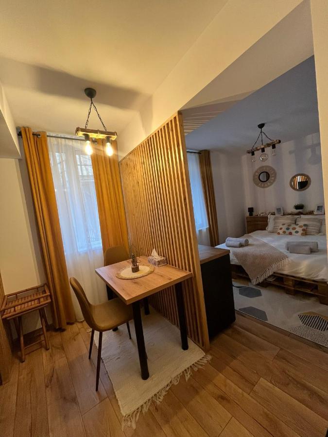 Wood Studio Sinaia Exterior photo